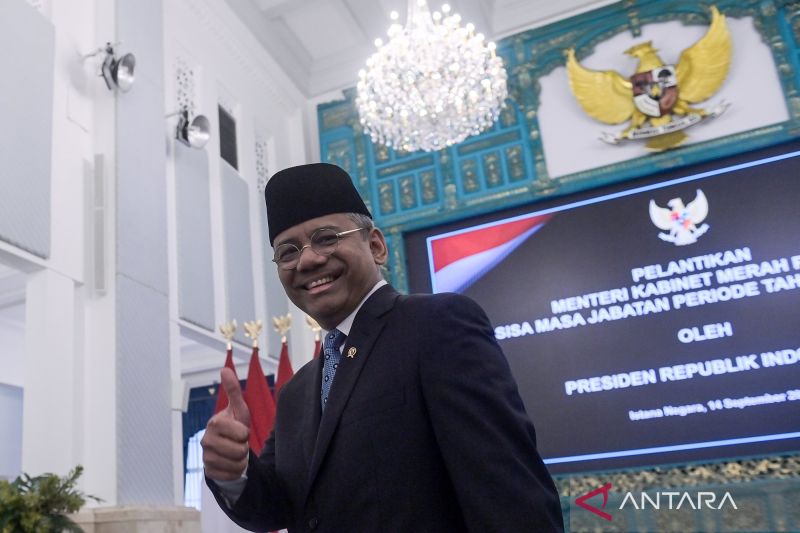 Tekanan Fiskal Mengintai, Menkeu Suahasil Tegaskan Komitmen Jaga Keuangan Negara