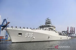 Terjawab! Ini Alasan KRI Canopus Diterjunkan Cari Korban KM Virgo di Bawah Laut