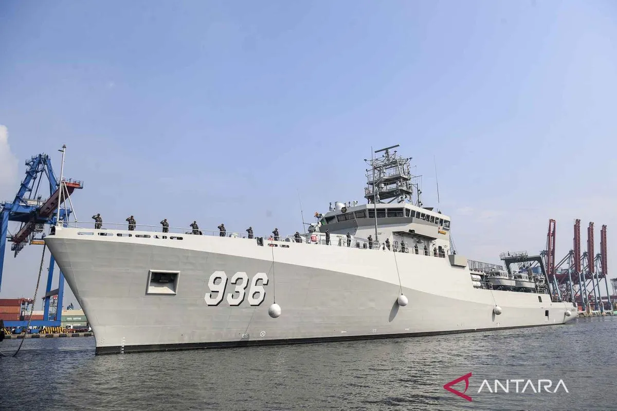 Terjawab! Ini Alasan KRI Canopus Diterjunkan Cari Korban ...