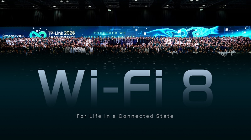TP-Link Bawa Wi-Fi 8 yang Lebih Cepat ke Asia Pasifik dan...