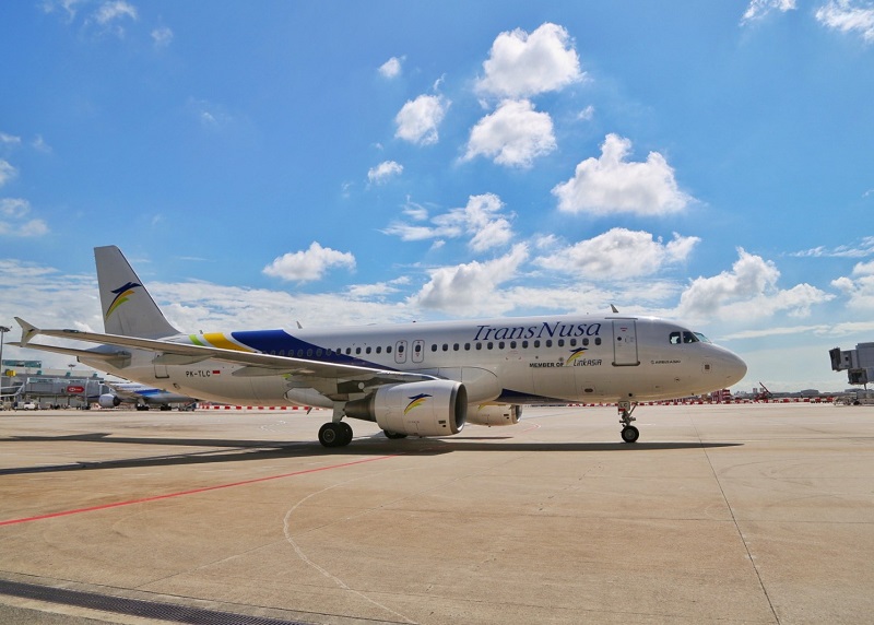 Transnusa Buka Rute Melbourne–Bali, Tawarkan Layanan Pr...
