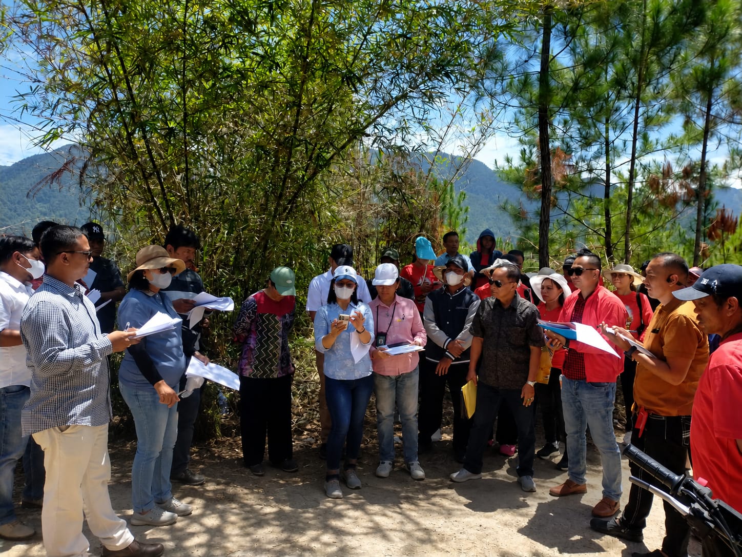 UU Reforma Agraria Ditantang Bereskan Akar Konflik Tanah