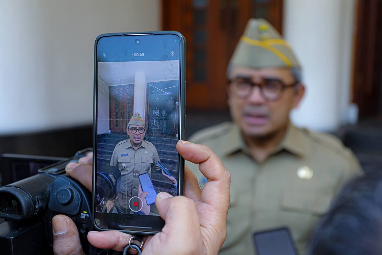 Wali Kota Bandung Minta ASN Jadi Garda Terdepan Kawal Pem...
