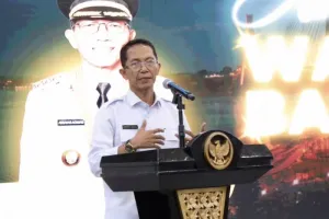 Wali Kota Batam Terbitkan Surat Edaran Kewaspadaan Kabut Asap, Warga Diminta Siaga.