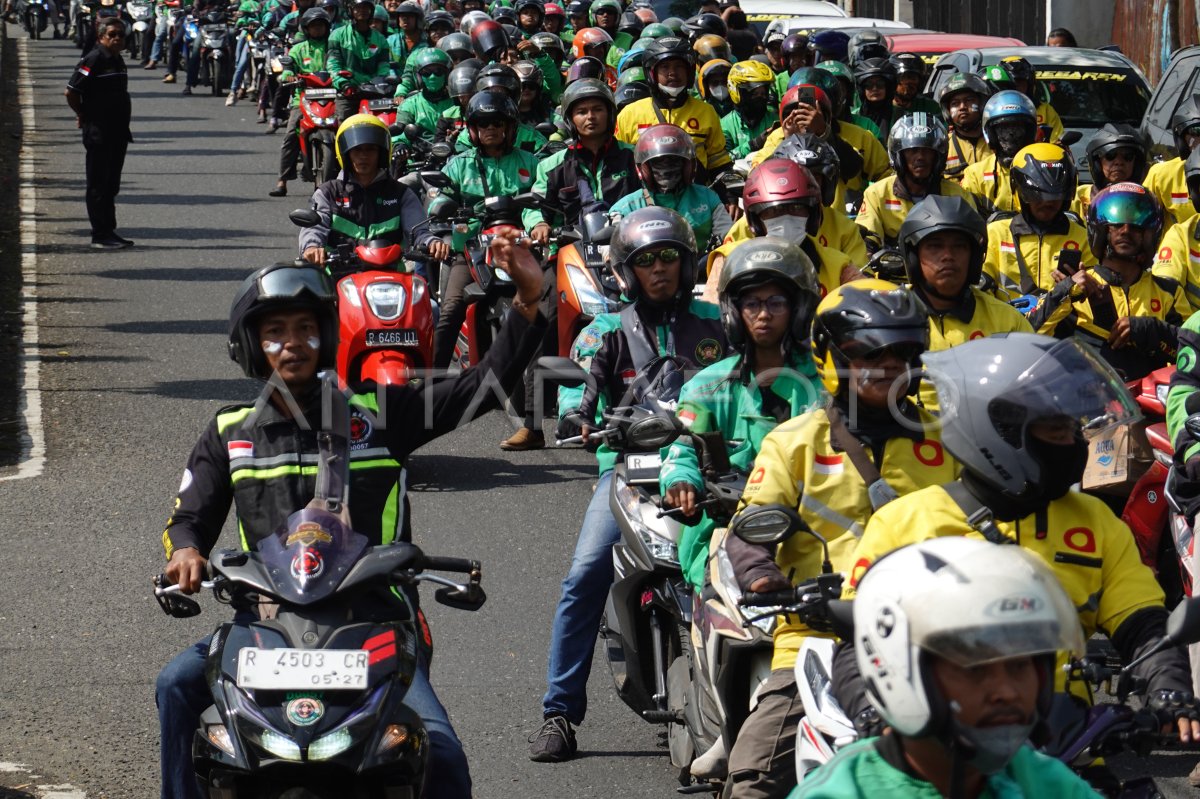 Wali Kota Makassar Minta Ojol Bebas Ganjil-Genap BBM!
