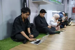 Warga Kini Bisa Belajar “AI” Gratis di Perpustakaan Kota Tangerang