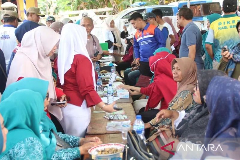 Waspada HIV! Dinkes Bima Temukan Puluhan Kasus Baru Sepanjang 2026