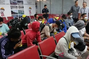 WNI Ditahan Polisi Kamboja, Diduga Terlibat Jaringan Penipuan Online