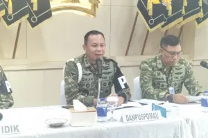 4 Prajurit AU Aniaya Serda AMF hingga Tewas, Terancam Dipecat