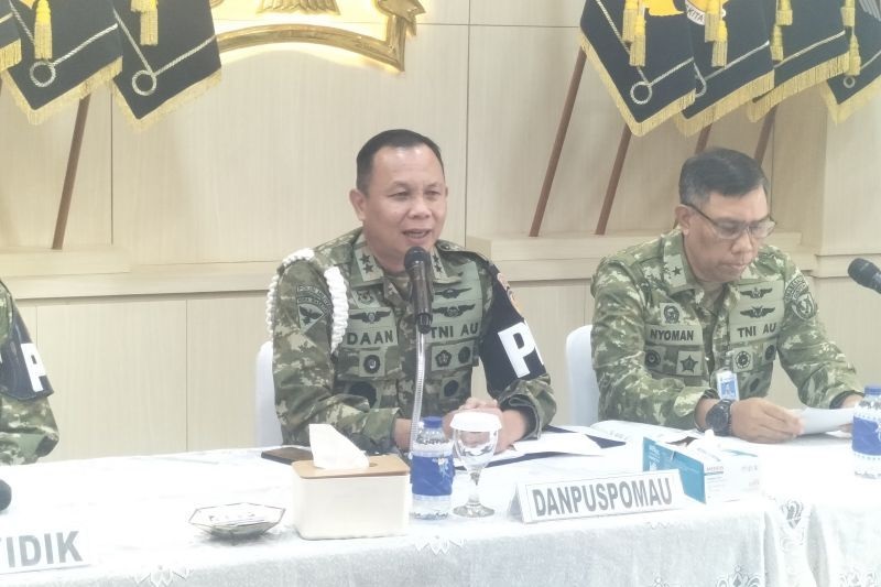 4 Prajurit AU Aniaya Serda AMF hingga Tewas, Terancam Dipecat