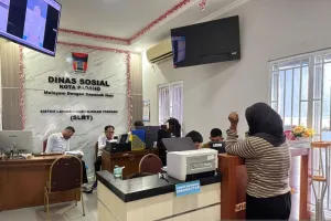 68 Ribu KK di Padang Terdaftar Program Perlindungan Sosial, Dinsos Ungkap Data Terbaru.