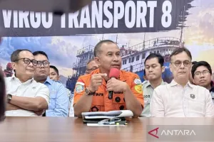 Apa yang Terjadi Jika Cuaca Hambat Penyelaman KM Virgo? Ini Langkah Basarnas