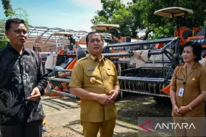 Bantu Petani Luwu, Kementan...