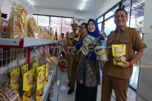 Bantu Usaha Lokal, Pemkot Pekalongan Fasilitasi Pendaftaran Merek Dagang IKM