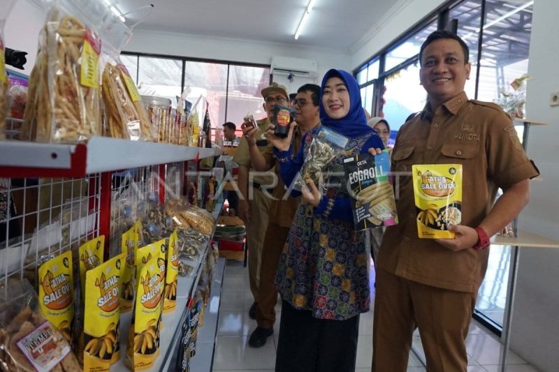Bantu Usaha Lokal, Pemkot Pekalongan Fasilitasi Pendaftaran Merek Dagang IKM