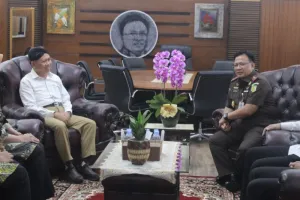 Bawaslu dan Kejati DIY Komp...