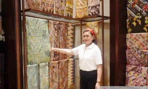 Berguru ke Jawa Tengah, Dekranasda Maluku Siap Dobrak Pemasaran UMKM Lokal