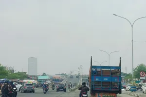 BMKG: Di Pulau Sumatera Terdeteksi Lonjakan 5.983 Titik Panas 