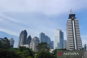 BMKG Prakirakan Cuaca Jakarta Cerah pada Rabu Ini
