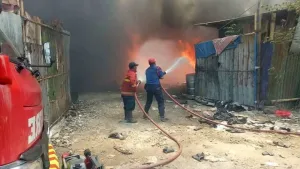 BPBD Kota Tangerang Imbau W...