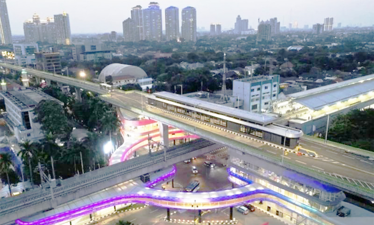 Dari Kawasan Kusam Jadi Tempat Nongkrong Hits, MRT Jakarta Bakal "Disulap" Simpul Ekonomi Lain Seperti Blok M
