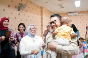 Daycare di Kawasan Industri Jadi Perhatian, KSP Dudung Pastikan Penuhi Standar.