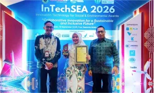 Dompet Dhuafa Sulsel Raih Gold Award InTechSEA 2026 Lewat Program YES Sinjai