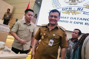 Dukung Ketahanan Pangan Nasional, Pemprov Jawa Tengah Berkomitmen Jaga Lahan Sawah Dilindungi