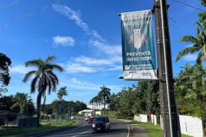 Fiji Tetapkan Ledakan Kasus...