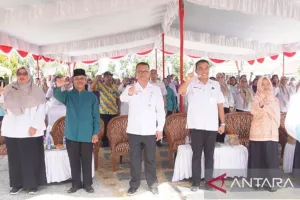 Gerakan Masyarakat Hidup Sehat untuk Meningkatkan Capaian Imunisasi Siswa