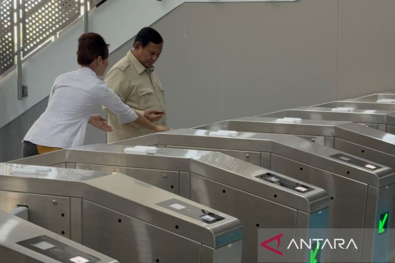 Gubernur DKI: Selama Delapan Hari, Tarif Spesial LRT Kelapa Gading–Manggarai Hanya Rp8 