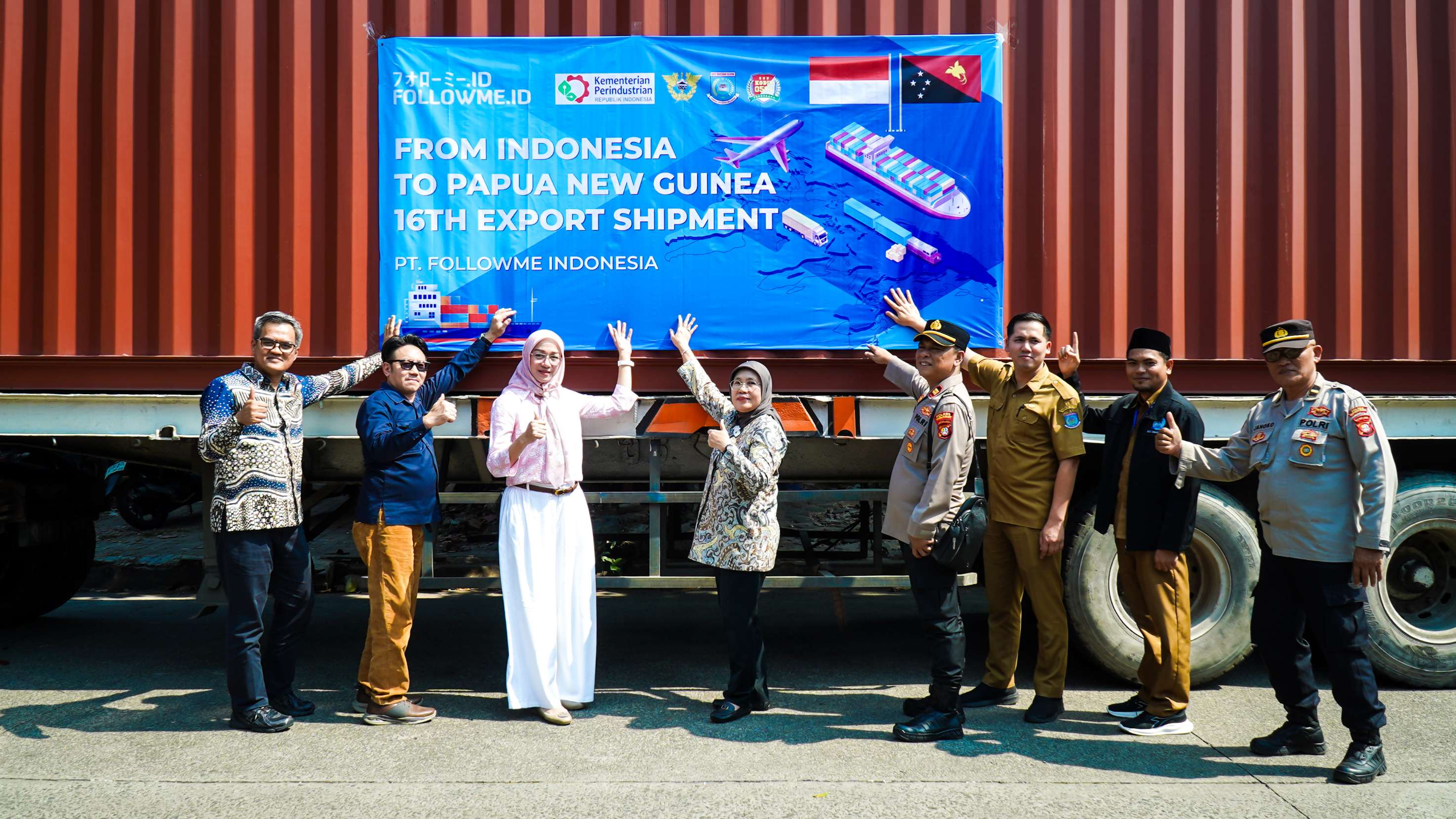 Harum di Luar Negeri, IKM Parfum Binaan Kemenperin Tembus Pasar Papua Nugini