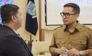 HUT ke-18 Tangsel, Pemkot B...