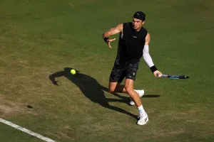 Jack Draper Akhiri Musim Tenis 2026, Bidik Kebangkitan  di Awal 2027