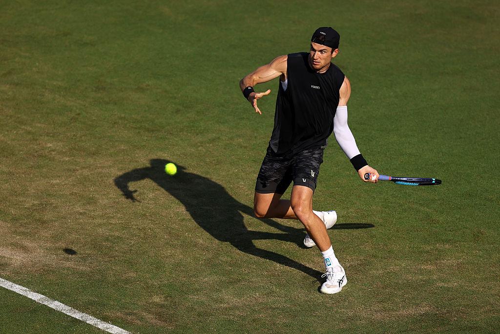 Jack Draper Akhiri Musim Tenis 2026, Bidik Kebangkitan  d...