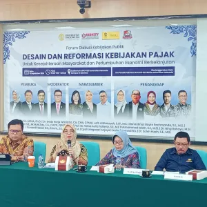 Jaga Likuiditas Dunia Usaha, UI Usulkan 7 Reformasi Restitusi PPN Berbasis Risiko 