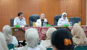Jakarta Pusat Perkuat Pelayanan Publik Berbasis HAM
