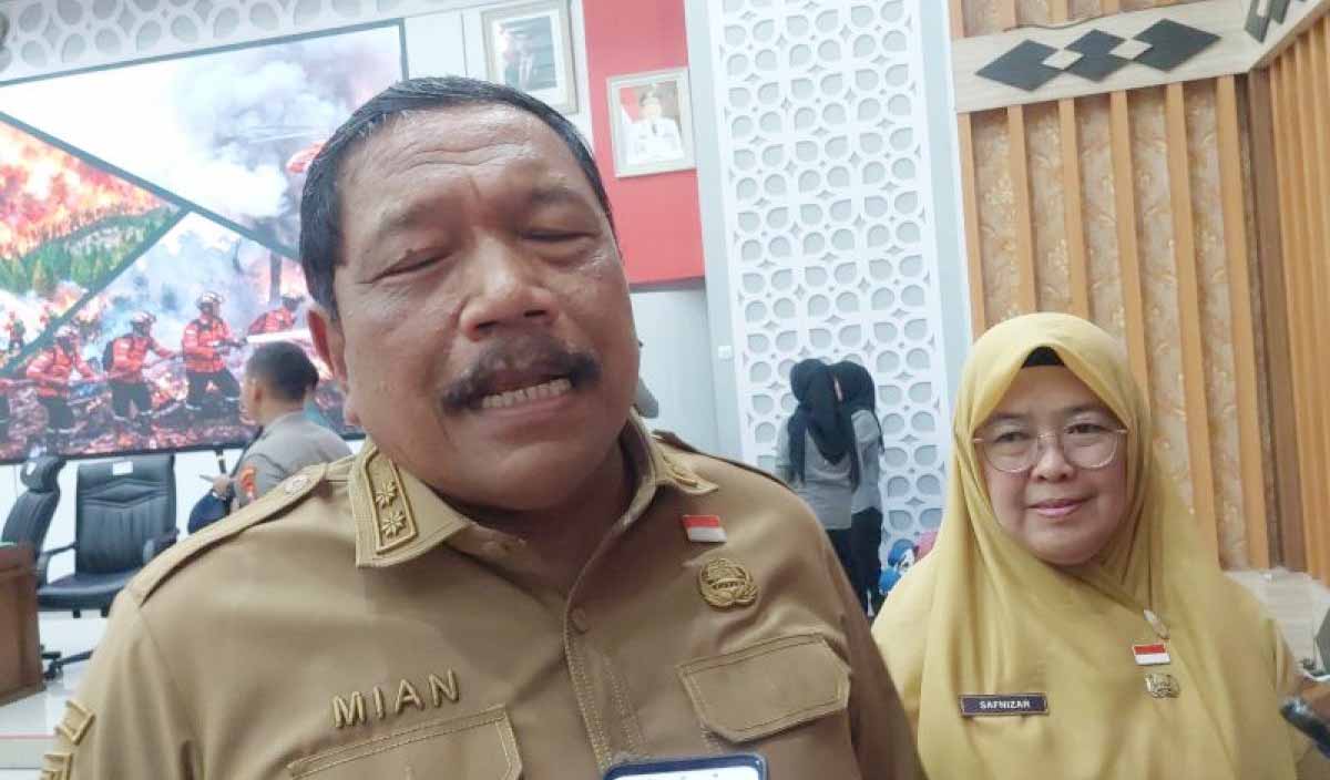 Jangan "Panic Buying", Stok BBM di Bengkulu Dipastikan Wa...
