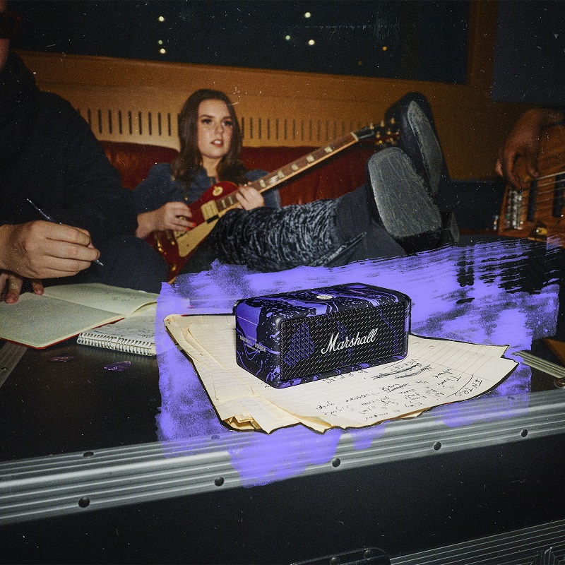  Jejak Jimi Hendrix Hadir di Marshall Major V dan Emberto...