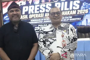 Kasus Narkoba Sopir Dinas Balikpapan, Polisi Periksa Penggunaan Mobil Dinas.