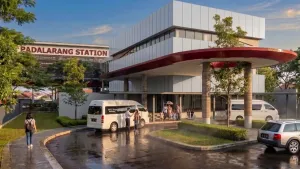 KCIC Siapkan Akses Baru di Stasiun Padalarang untuk Permudah Penumpang Whoosh