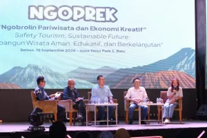 Kemenpar: Penutupan Bromo t...
