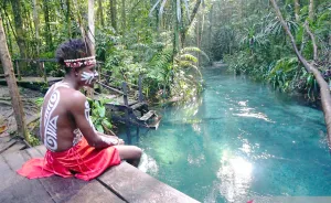 Kemenpar Tegaskan Tak Ada Toleransi Bagi Perusak Ekosistem Raja Ampat