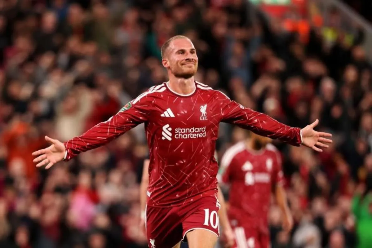 Liverpool Hajar Tottenham 3-1, Begini Jalannya Pertanding...