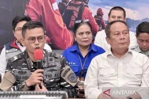 Lokasi KM Virgo Tenggelam Kini Ditandai Rambu Suar, Ini Tujuannya
