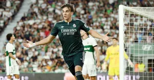 "Los Blancos" Percaya Diri Jelang Derbi Madrid