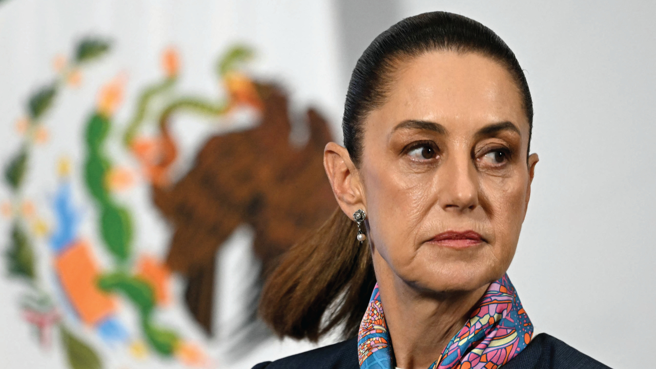Meksiko Nyatakan Tak Mau Didikte Asing