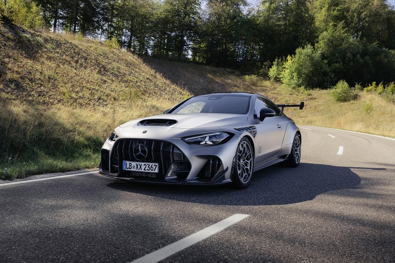 Mercedes-AMG CLE 646 Spezialanfertigung, Mobil Performa T...