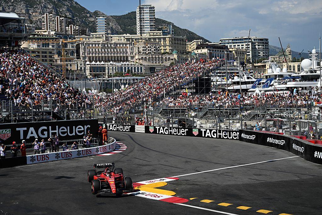 Monako Jadi Salah Satu dari 10 Seri Sprint F1 Musim 2027