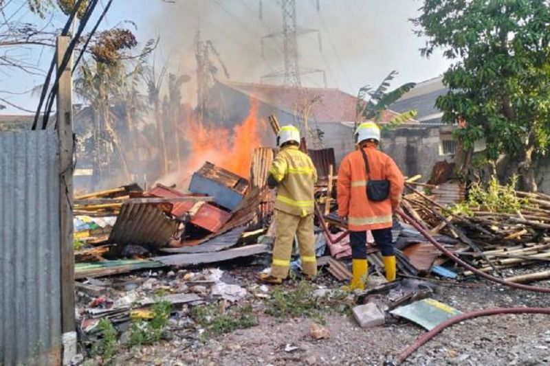 Musim Kemarau, BPBD Kota Ta...
